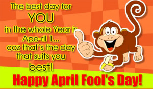 Happy Aprils Fools Day Sms Messages Quotes Fb Wishes Whatsapp Status