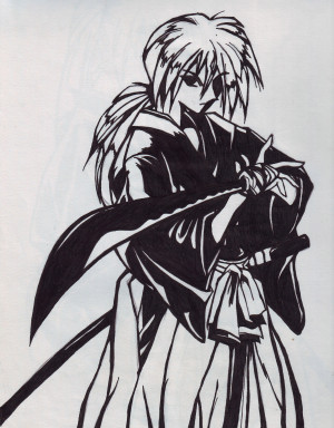 Himura Kenshin Quotes