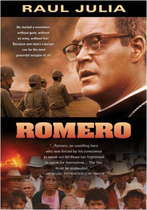 Oscar Romero. Well worth the $16.99