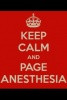 Thread: Share your Anesthesia Quotes/Truisms