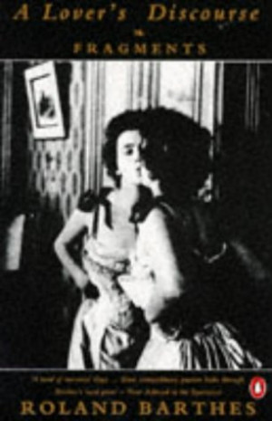 Start by marking “Lovers Discourse a Lovers Discourse” as Want to ...