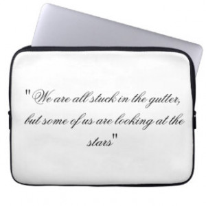 Inspirational Quote Laptop Sleeves