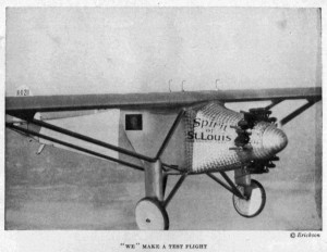 After his landing in France, he went to England. It states there were ...