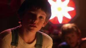 Henry Thomas in Steven Spielberg's E.T.: The Extra-Terrestrial (1982)
