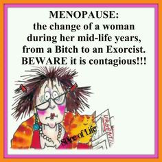 MENOPAUSE More