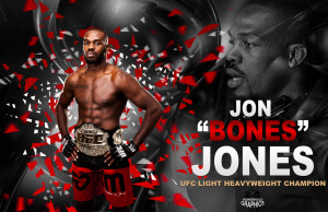 Jon Jones Wallpaper by HowseholdGraphics