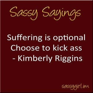 Sassy Saturday Sayings