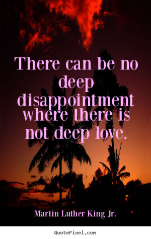 disappointment love quotes