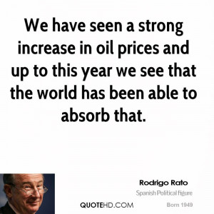 Rodrigo Rato Quotes