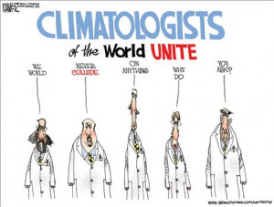 Pachauri previously declared global warming skeptics 