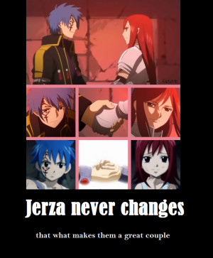 Jerza Fairy Tail Quotes