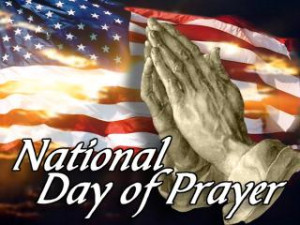 Happy National Prayer Day Image