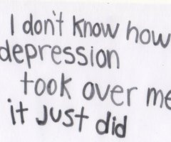 Tagged with quote love sad confusion