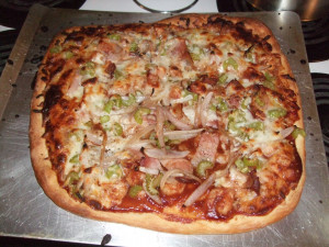 Monday Night Pizza!