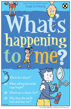 Classic Children’s Books Drawn With Comic Book Characters