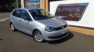 Polo Vivo 1 4 Trendline Is Fuel Efficient Witbank Volkswagen