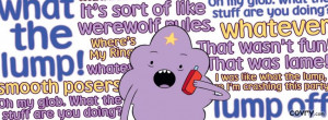 Lumpy Space Princess Quotes Facebook Covers