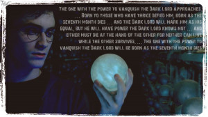 Study in Alternate Realities: What if Voldemort had killed Harry ...