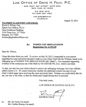 Websites & Organizations Who Share a Common Phrase. I hope these women ...