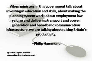 ... Philip Hammond #Quotesoneducation #Quoteabouteducation www