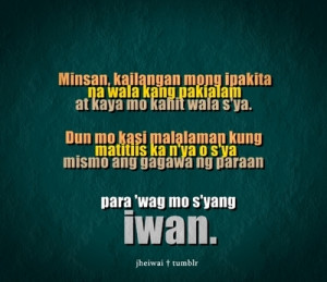 Quotes Tungkol Sa Takdang Aralin  Conten Den 4