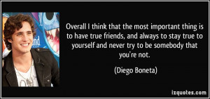More Diego Boneta Quotes