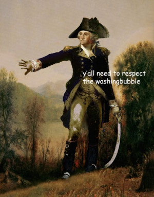 George Washington Funny Memes