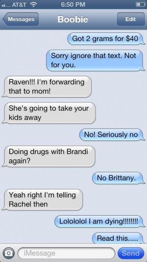 Don't Quote The Raven