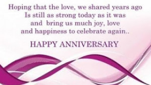 ... Anniversary Quotes, Happy Anniversary Quotes, Anniversary Poems Quotes