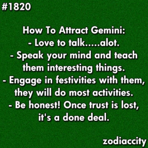 images of gemini quotes | Gemini | Quotes