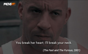 Fast and Furious Movie Quotes