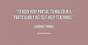 Clarence Thomas Quote