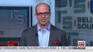 Reliable Sources’ Shows Growth in Brian Stelter’s Second Week