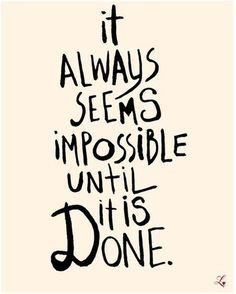 Meaningful sentences