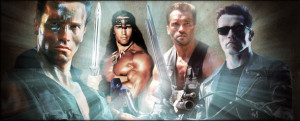 Arnold Schwarzenegger Action Pack! Today's Throwback Thursday Trailers ...