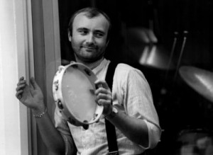 phil collins genesis he really hasn t changed all that much except for ...