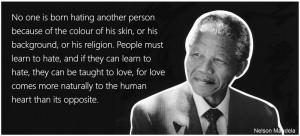 18th is Nelson Mandela International Day and people around the world ...