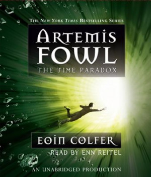 The Time Paradox: Artemis Fowl, Book 6
