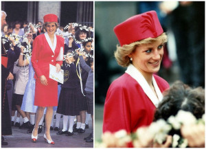 Memories Of Diana Attending The Westminster Cathedral 39 s Festival Of