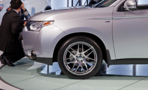 2014 Mitsubishi Outlander GT