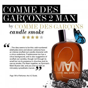 Scent of a Wo(man): Men's Fragrances for Women | Style.com/Arabia ...