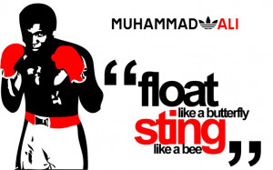 Quotes & Sayings ( Muhammad Ali )