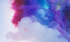 art, blue, cloud, color, colorful, cool, kaleidoscope, pink, purple ...