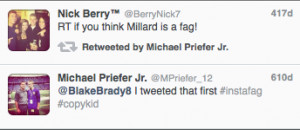 Dueling Quotes: Mike Priefer, Chris Kluwe & Mike Priefer, Jr