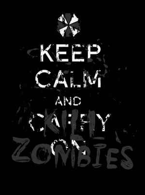 zombies Resident Evil fk umbrella corporation
