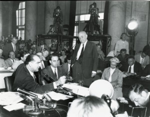 Joseph Mccarthy In Army Hearings picture