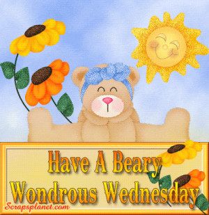Wednesday Orkut scraps, Wednesday Glitter Graphics, Comments, Images ...