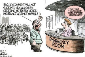Emergency Room Health Care