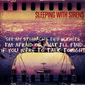 Sleeping With Sirens Quotes Tumblr