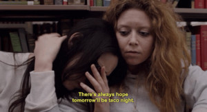 11 Best Orange Is the New Black Quotes as GIFs